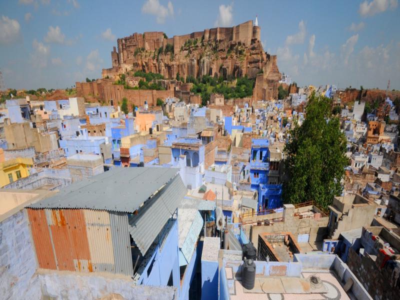فندق دار ضيافة كوزي جودبور المظهر الخارجي الصورة